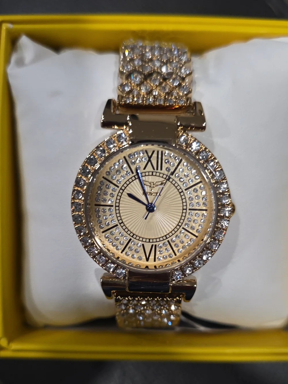 Invicta women bracelet